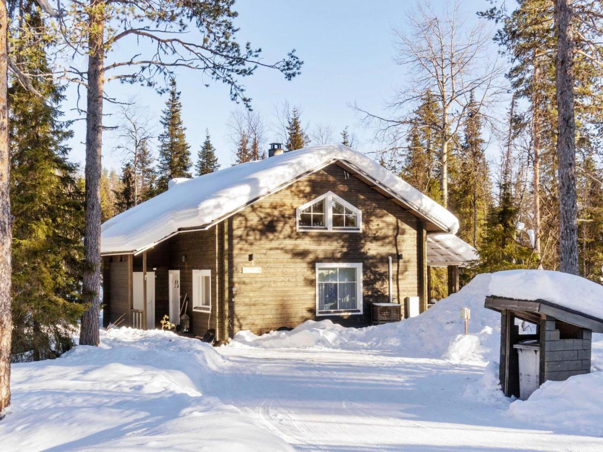 Holiday Home Petruska Levi Ngoại thất bức ảnh